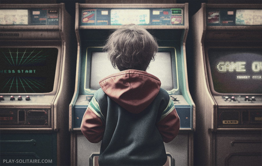 The Retro Games That Have Made a Comeback Online - Armchair Arcade