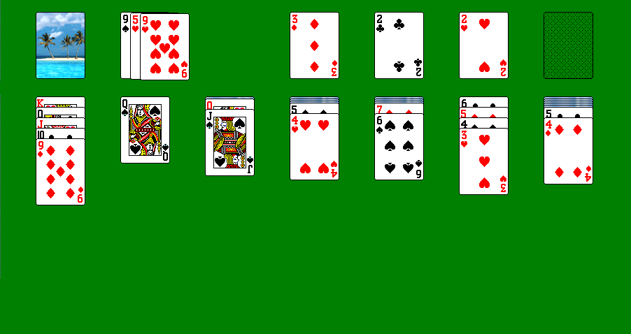 Poki Klondike Solitaire - Game for Mac, Windows (PC), Linux